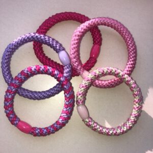 knekkies roze